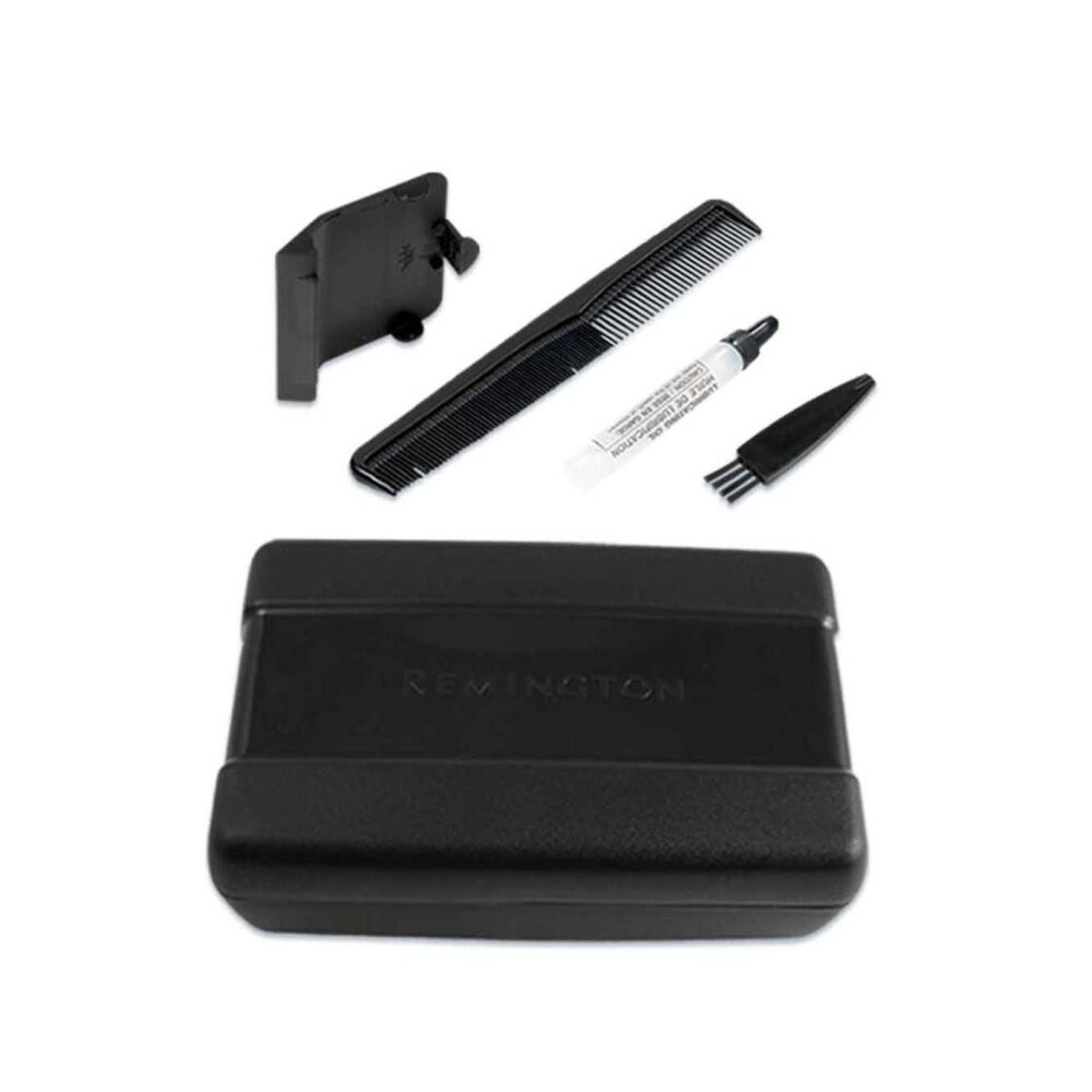 Maquina Cortadora De Cabello Pelo 13 Piezas Rojo Hc1095 image number 2.0