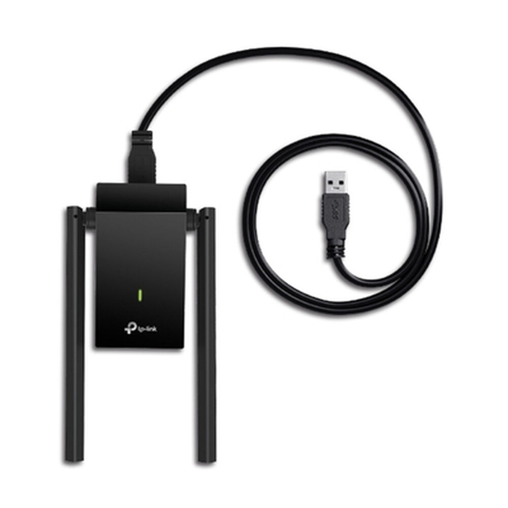 Adaptador Usb Inalámbrico Ac1300 Antenas Duales Fx image number 2.0