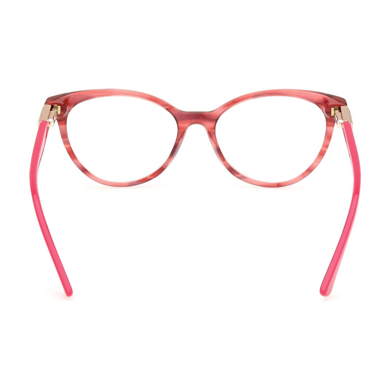 Lentes &Oacute;pticos Rosado Transparente Skechers image number 4.0