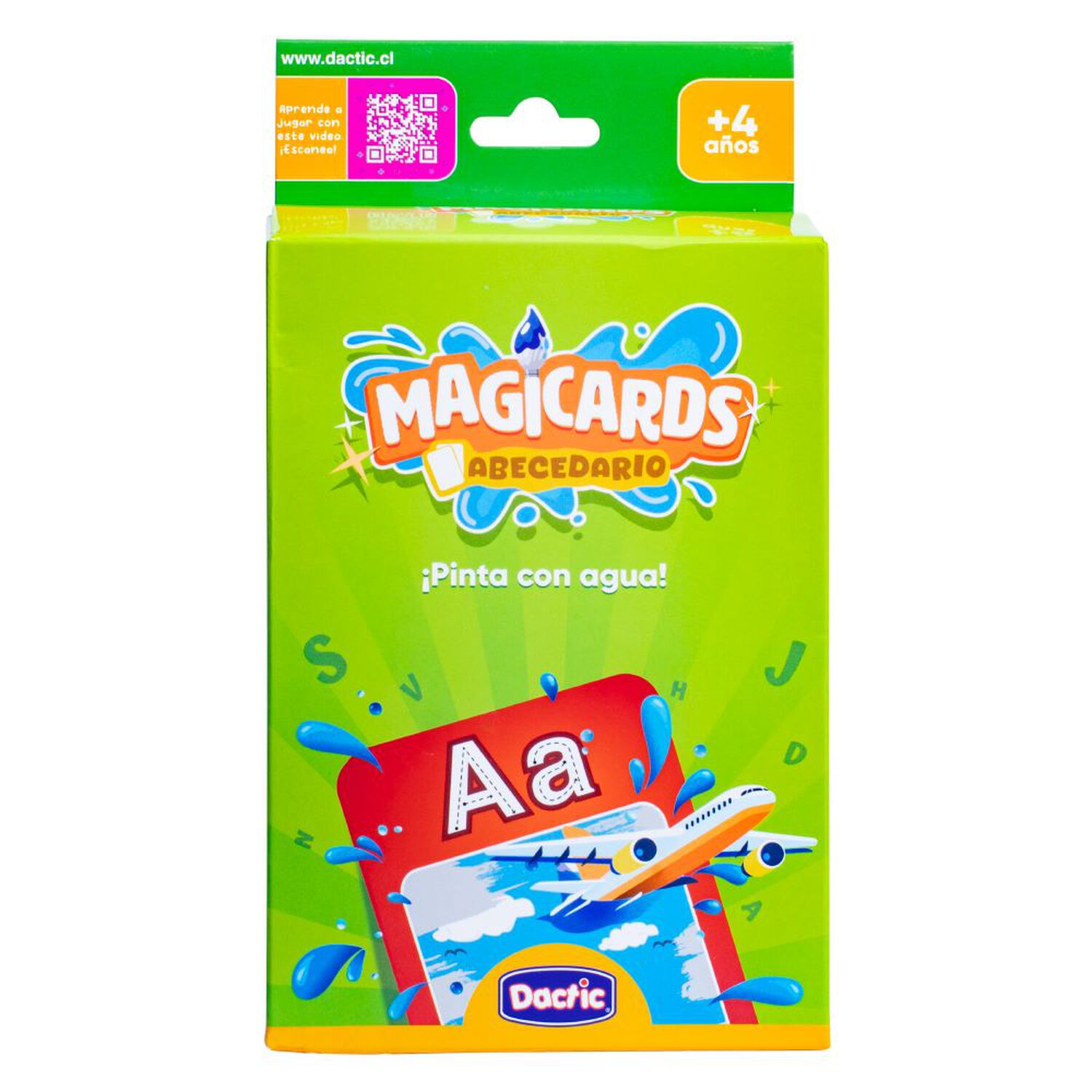 Magicards Abc image number 1.0