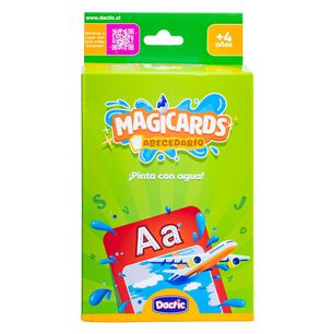 Magicards Abc