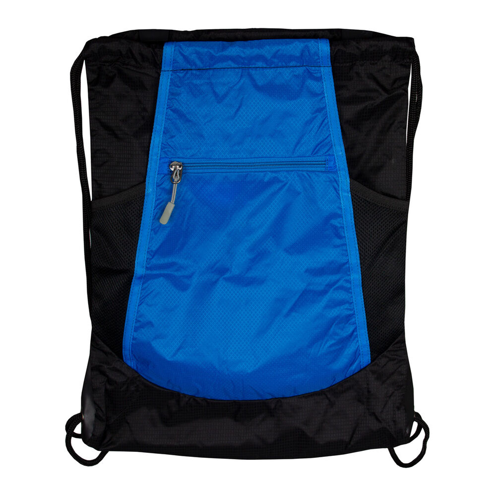 Bolsa Deportiva Con Cordón De Ajuste image number 4.0