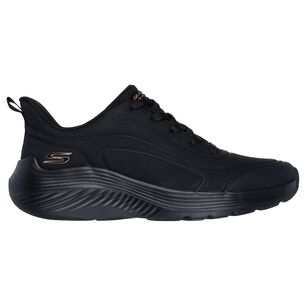 Zapatilla Urbana Mujer Skechers Bobs Squad Waves-just Wading Bbk