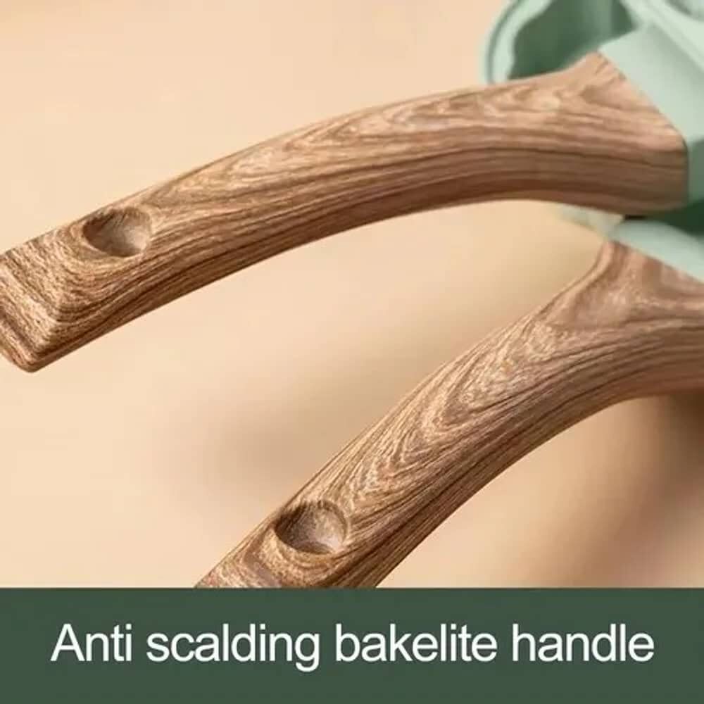 Sart&eacute;n Antiadherente Hyllis Para Mini Panqueques Huevos Animalitos 4 Divisiones image number 3.0