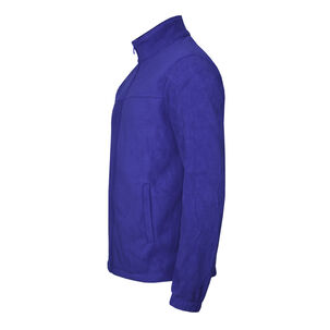 Chaqueta Polar Liso Chilla Hombre