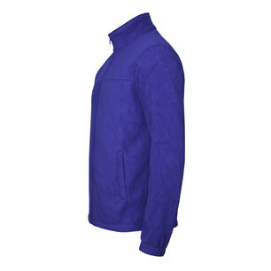Chaqueta Polar Liso Chilla Hombre