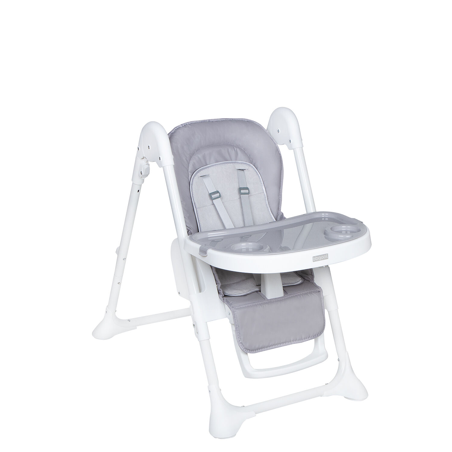 Silla De Comer I-lunch Grey image number 1.0