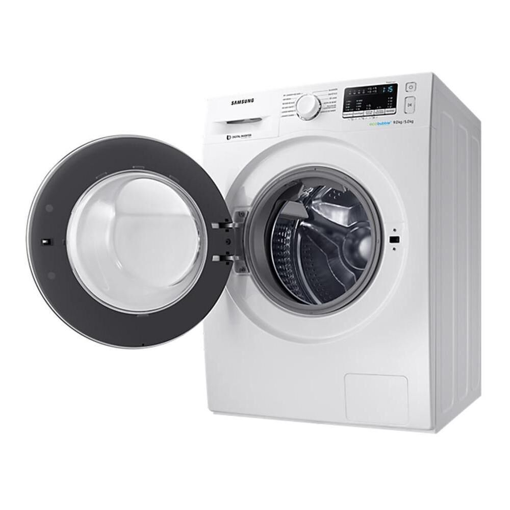 Lavadora-Secadora Samsung / WD90M4453JW/ZS / 9 Kg / 5 Kg image number 11.0