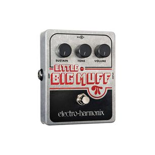 Pedal Little Big Muff Pi Electro Harmonix