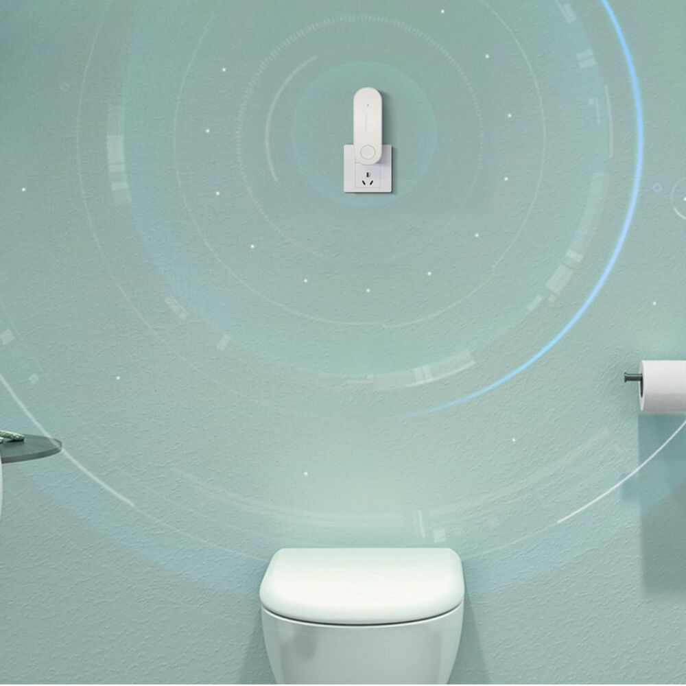 Mini Purificador De Aire Hogar Anti Olores Iones Negativos image number 2.0