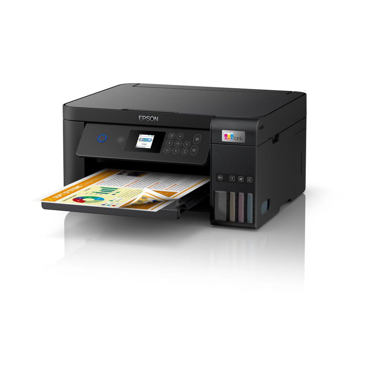 Impresora Multifuncional Epson L4260 Latin AIO Wi-fi image number 1.0