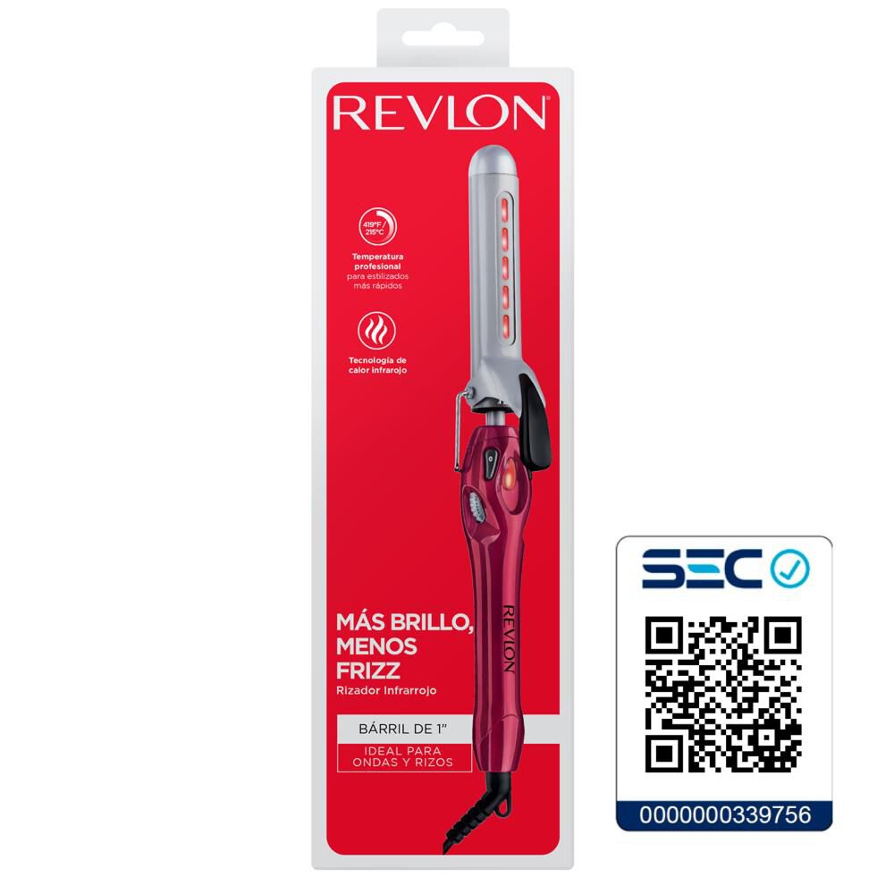 Ondulador Revlon Pro Collection Infraradiance image number 2.0
