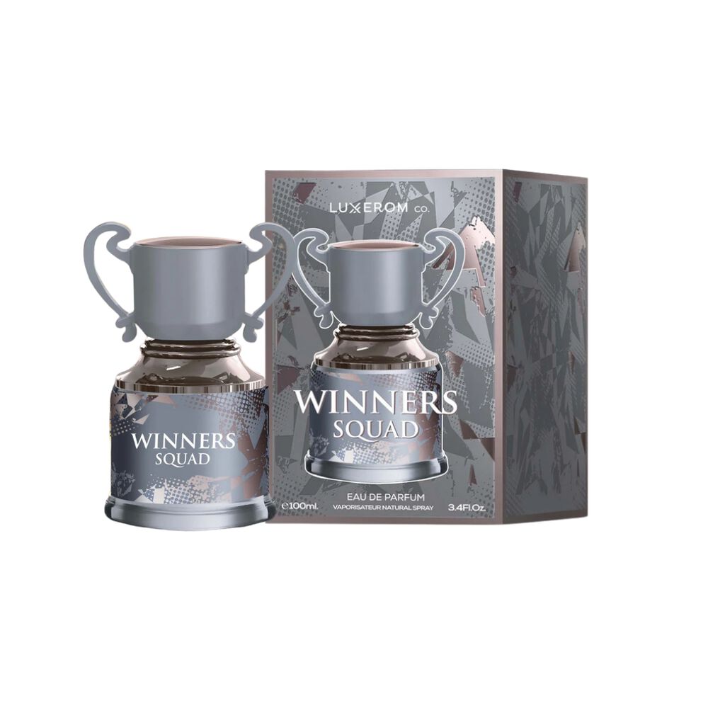 Luxerom Winners Squad Edp 100 Ml image number 0.0