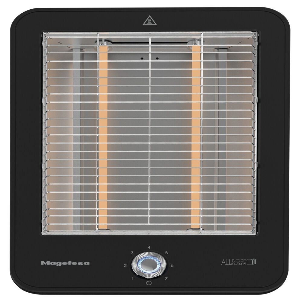 Tostador El&eacute;ctrico Plano Magefesa All-dore Mgf3319 image number 0.0