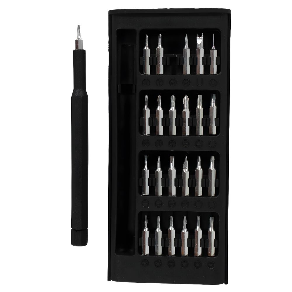 Set Destornillador Precision 24 Pcs Pro Con Estuche - Ps image number 0.0