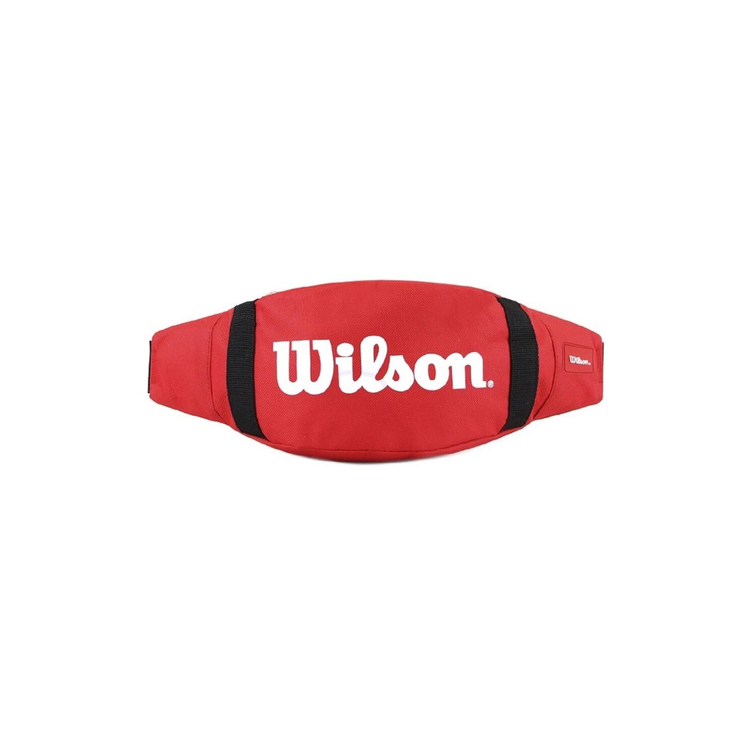 Pack Wilson Mochila Infantil Logan Rojo + Banano Oval Rojo image number 1.0