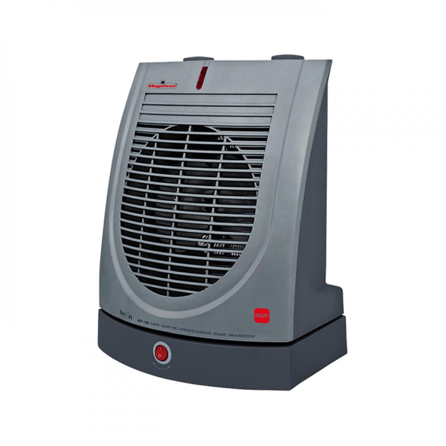 Termoventilador Magefesa Mgf1290 Multifunci&oacute;n 2000w image number 0.0