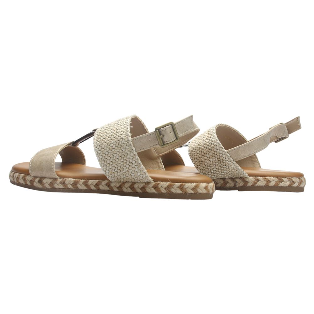 Sandalia Mujer Casual Beige Chalada Murano-1 image number 5.0