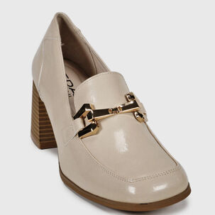 Zapato Nelida Beige
