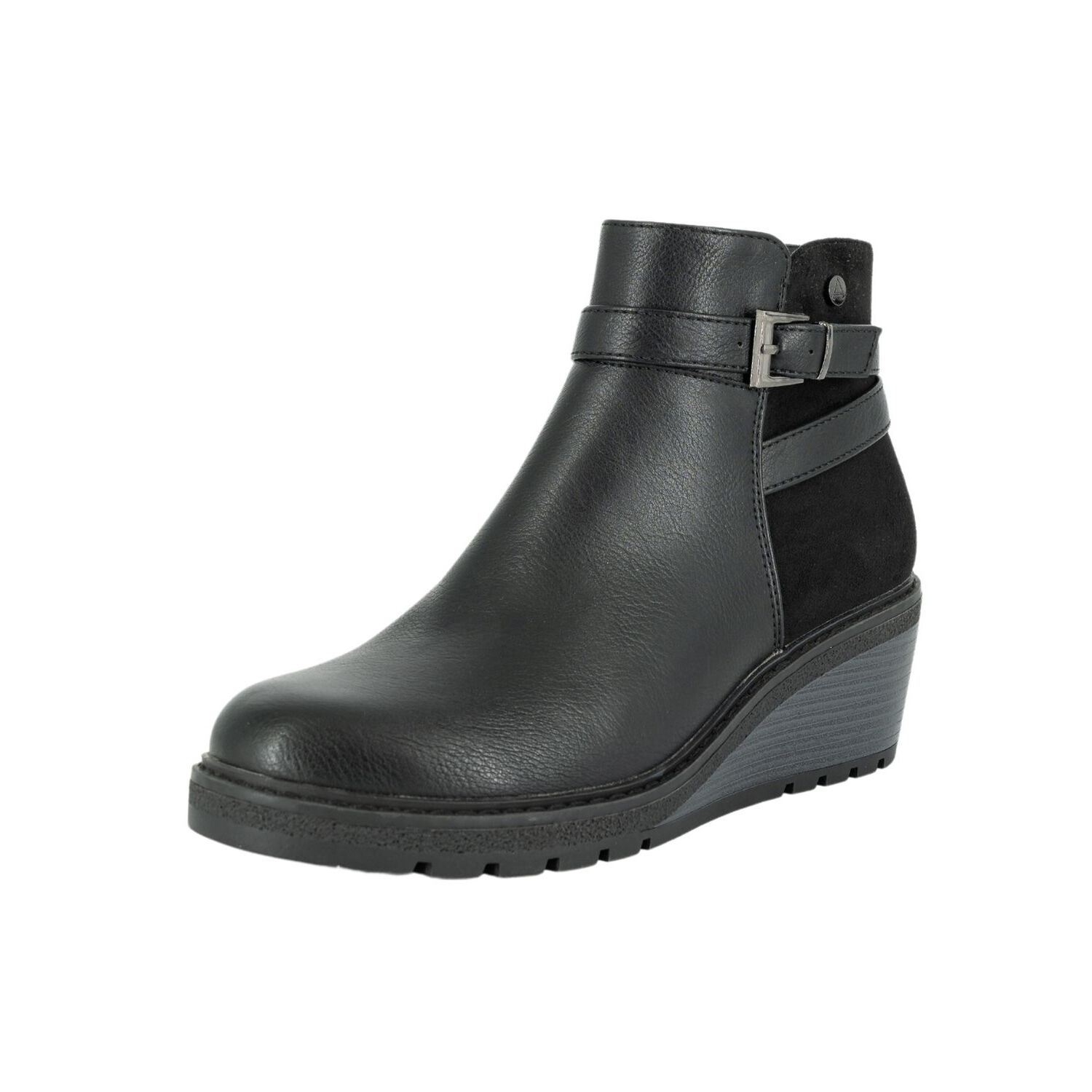 Botin Alyssa Negro Alquimia image number 0.0