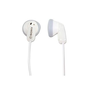 Audifonos De Tapon Jack 3.5mm Blanco Mdr-e9lp Sony