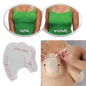 Parches Para Senos Levanta Bustos