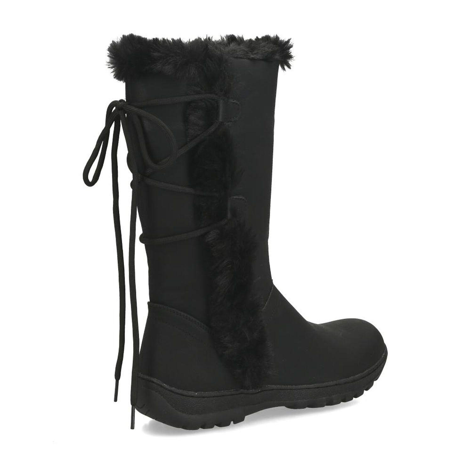 Bota Mujer Lesage Black image number 3.0