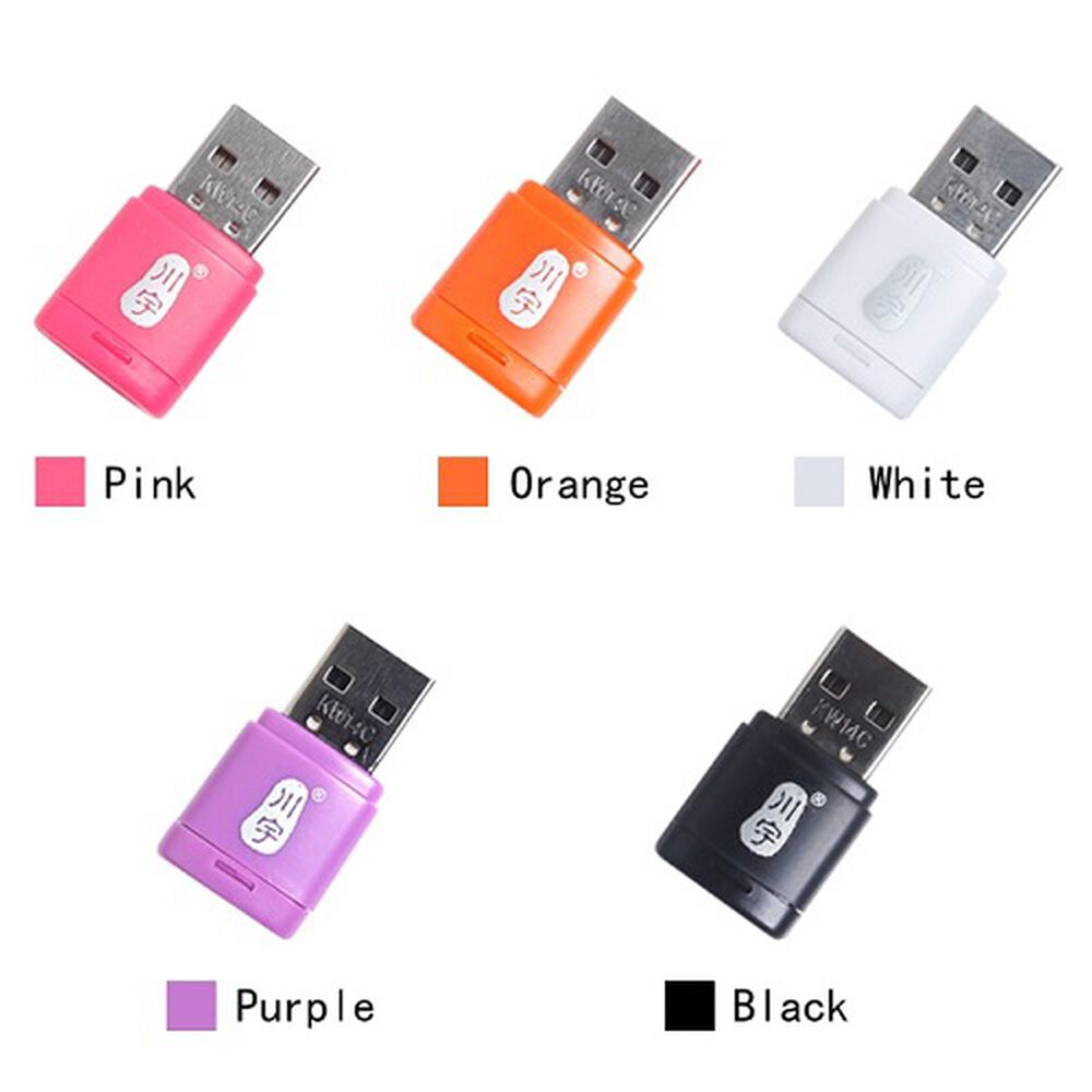 Adaptador Micro Sd A Usb Mini Muy Peque&ntilde;o Lector Tarjeta De Memoria Sd A Usb Portamemoria image number 6.0