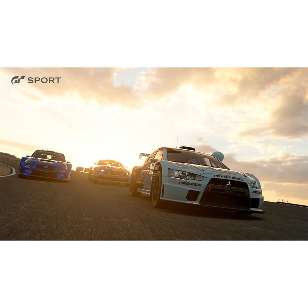 Juego PS4 Sony Gran Turismo Sport image number 5.0