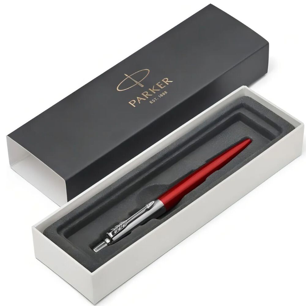 Boligrafo Jotter Kensington Rojo Parker image number 0.0