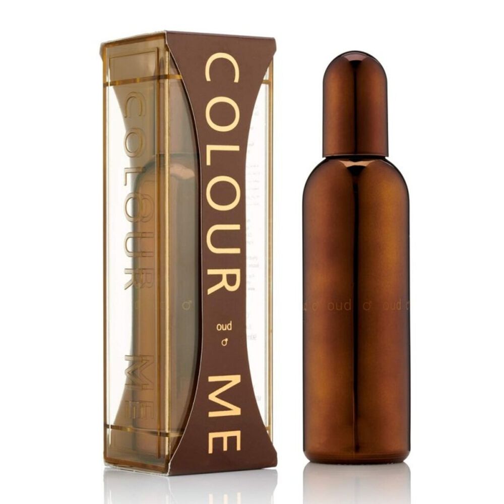 Milton Lloyd Colour Me Oud Men Edp 90ml image number 0.0