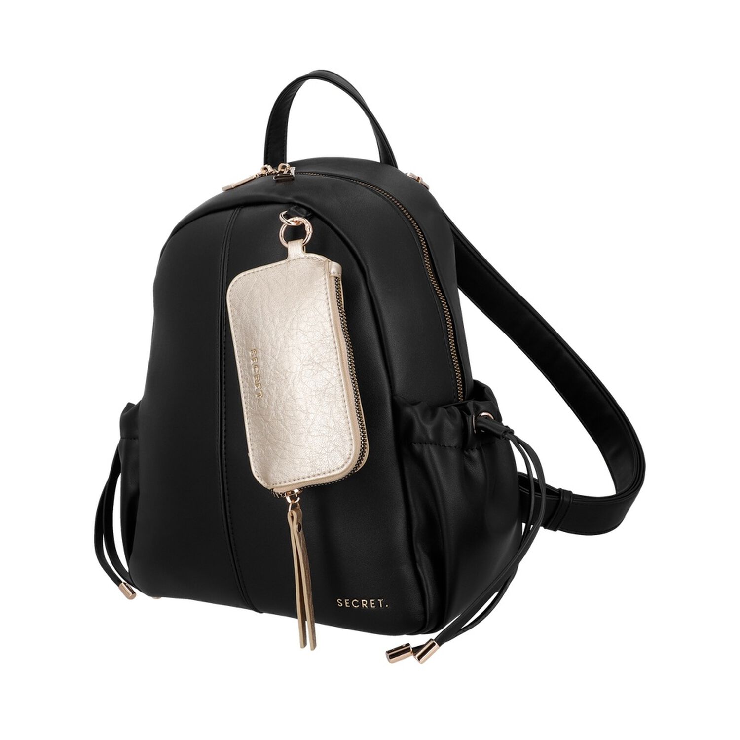 Mochila De Mujer Secret Malaga Sc7 Grande image number 1.0
