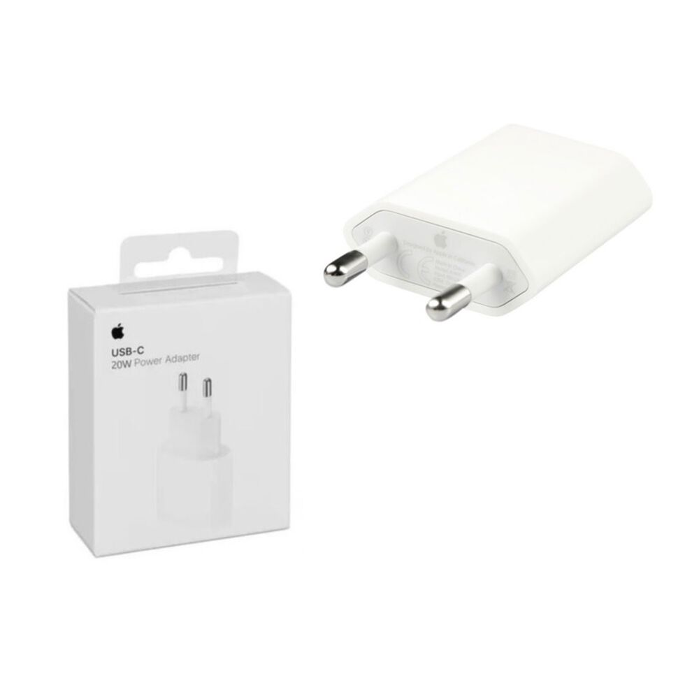 Cargador De Pared Apple Mf813z image number 2.0