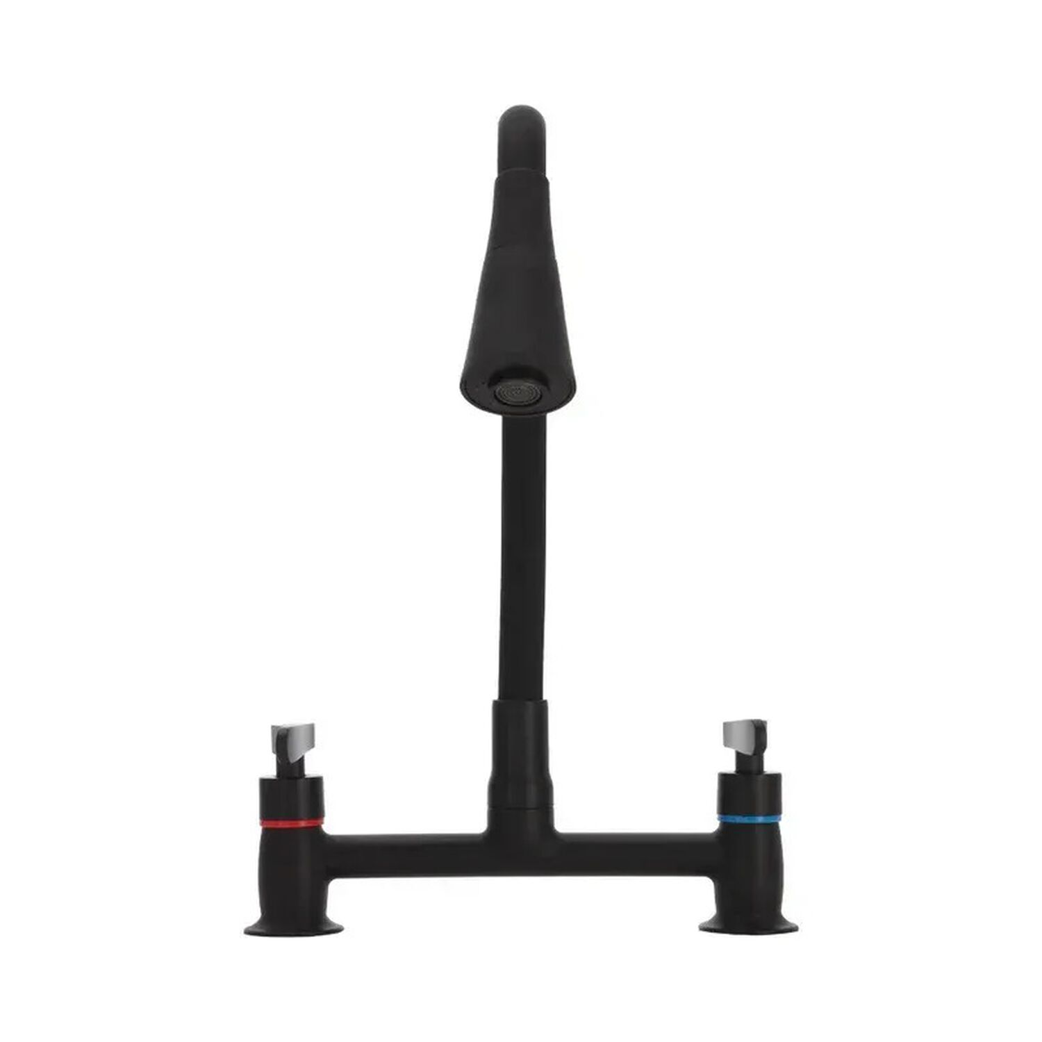 Combinaci&oacute;n Llave Grifo Lavaplatos Cuello Flexible Modelo Biletti Flessi Marca Stretto image number 3.0