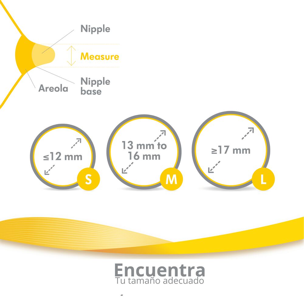 Pezonera Para Lactancia Medela image number 7.0