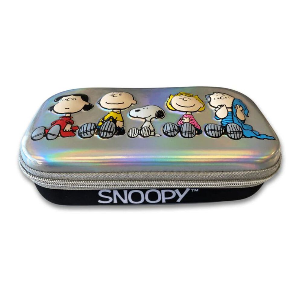 Estuche Para L&aacute;pices Box Snoopy Mooving image number 0.0