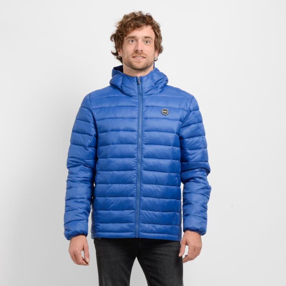 Parka Clasica Puffer Cuello Alto Con Capucha Hombre O'neill image number 3.0