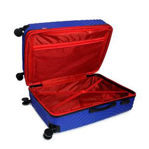 Maleta Pulsar Azul Mediana 20kg Wilson