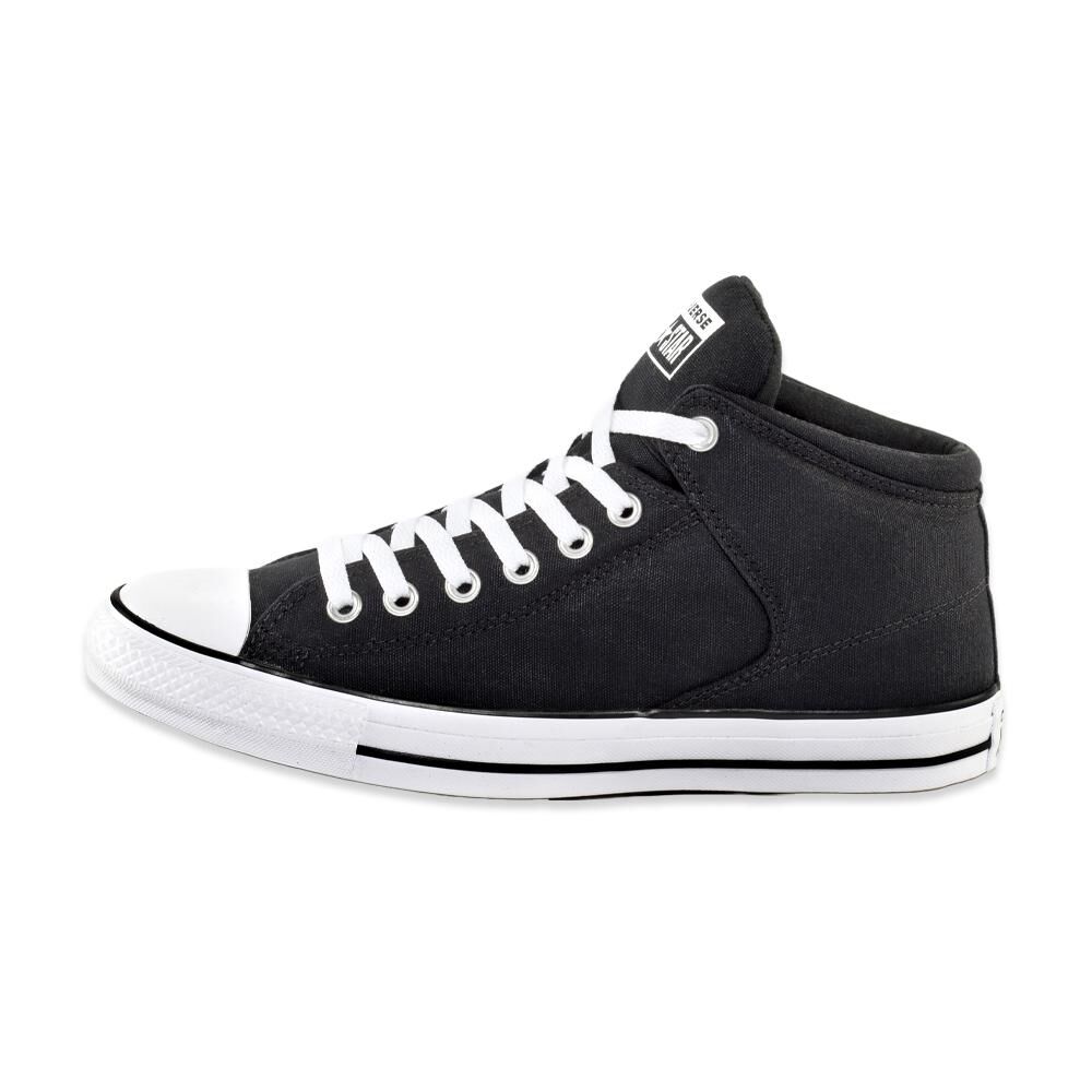 Zapatilla Urbana Hombre Converse High Street Negro image number 1.0