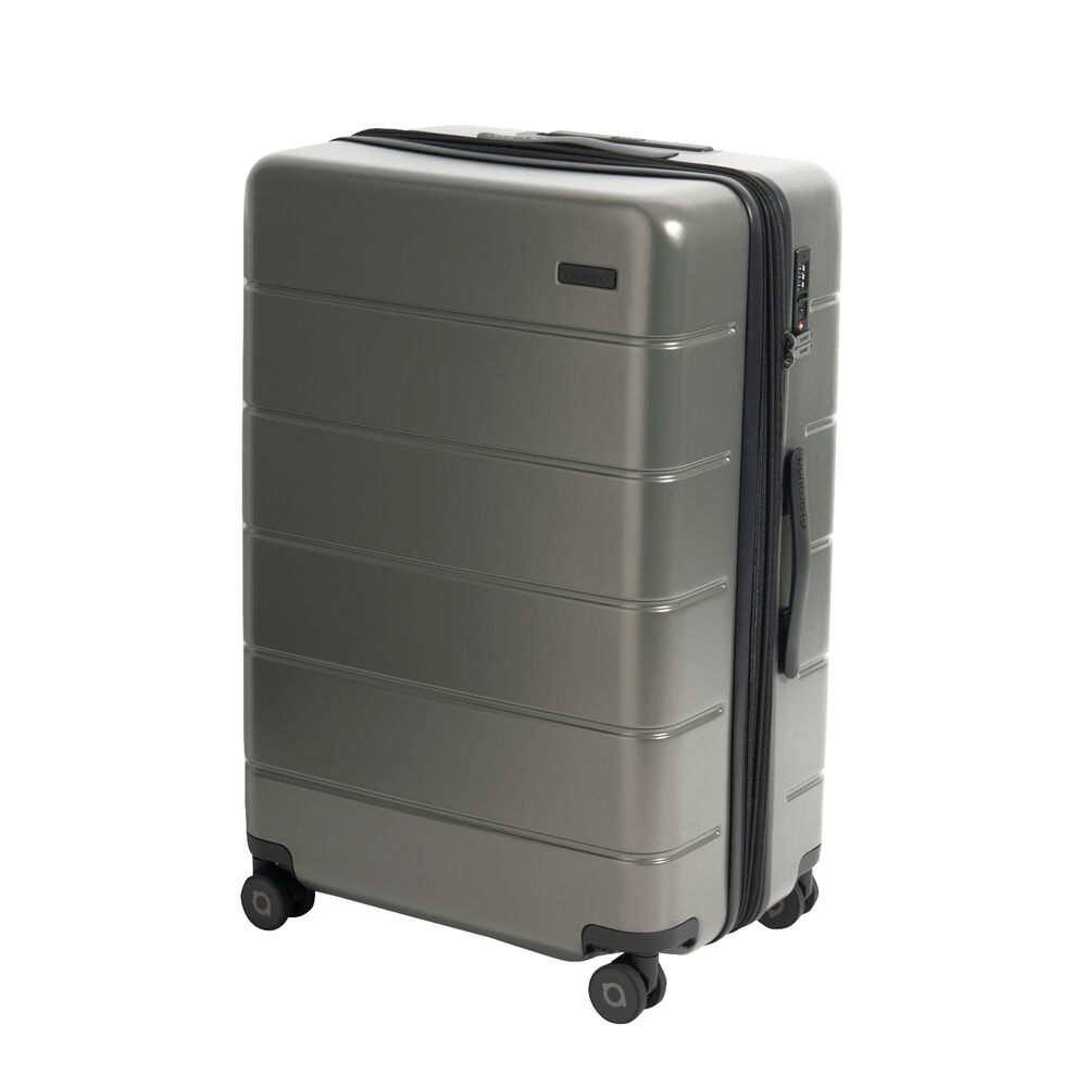 Maleta Oslo Extra Grande Gris image number 1.0
