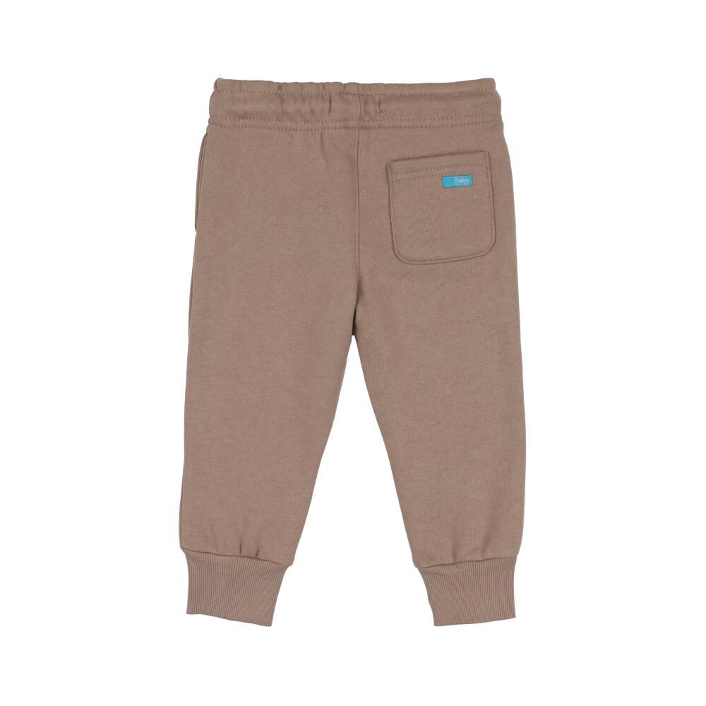 Pantalon De Buzo Bebe Ni&ntilde;o Baby image number 1.0