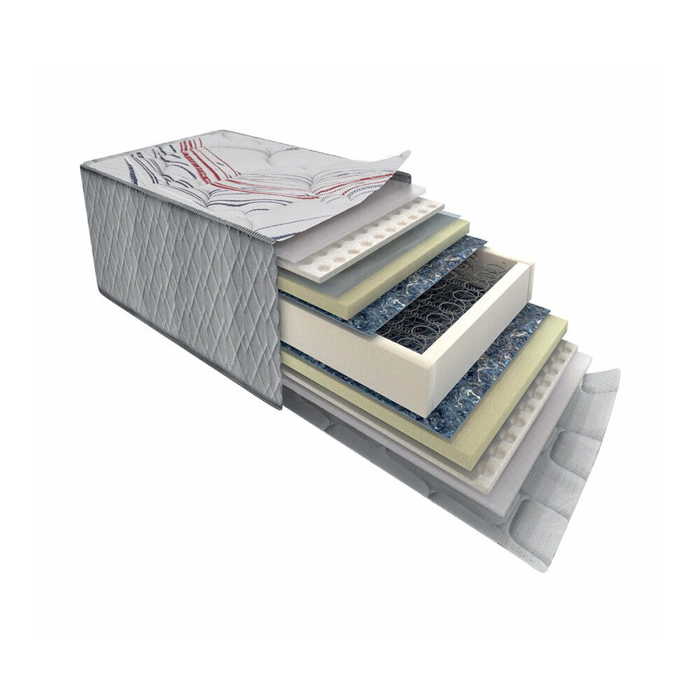 Colchón Flex Therapedic Más / 2 Plazas / 190 Cm x 150 Cm image number 3.0