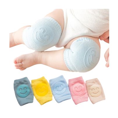 Rodillera De Seguridad Para Ni&ntilde;os, Coj&iacute;n De Codo Para Gatear
