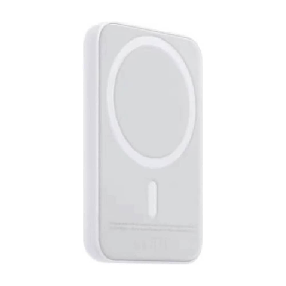 Cargador De Celular Inalambrico Magnetico Compatible Magsafe Carga Rapida 10.000 Mah 2a 20w Smartphone Android Compatible Para Iphone image number 0.0