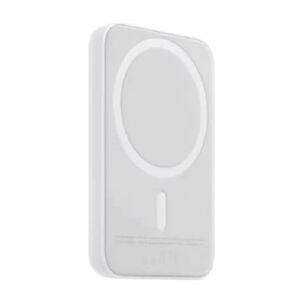 Cargador De Celular Inalambrico Magnetico Compatible Magsafe Carga Rapida 10.000 Mah 2a 20w Smartphone Android Compatible Para Iphone