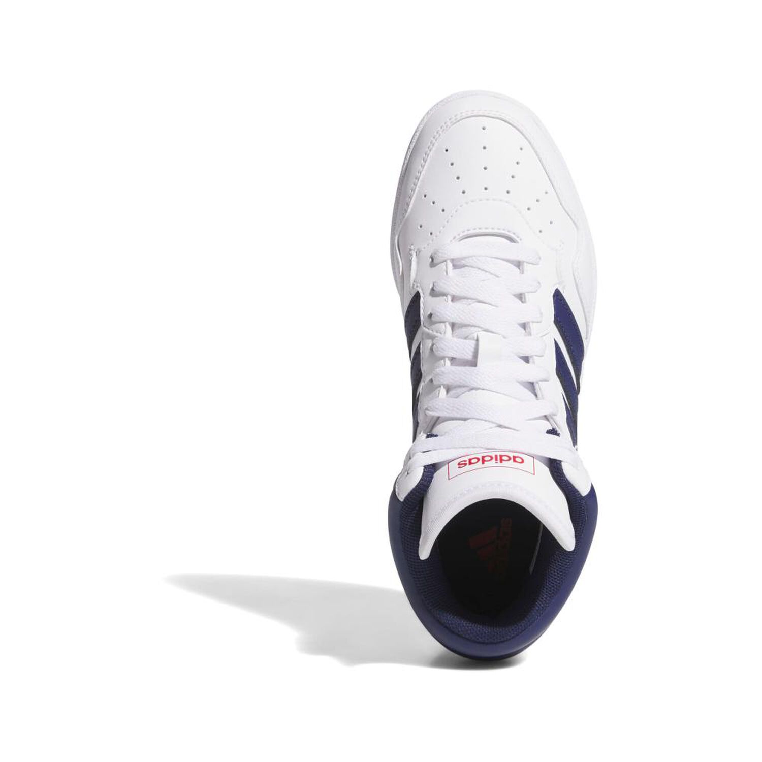 Zapatillas Hoops 4.0 Mid Ni&ntilde;os Adidas image number 1.0