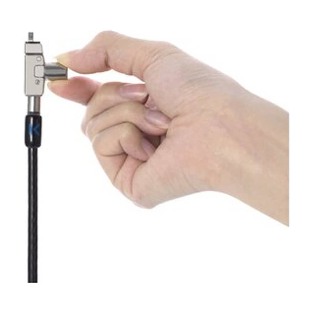 Cable Seguridad N17 Slim Rotatorio 2.0 Kensington - Negro image number 2.0