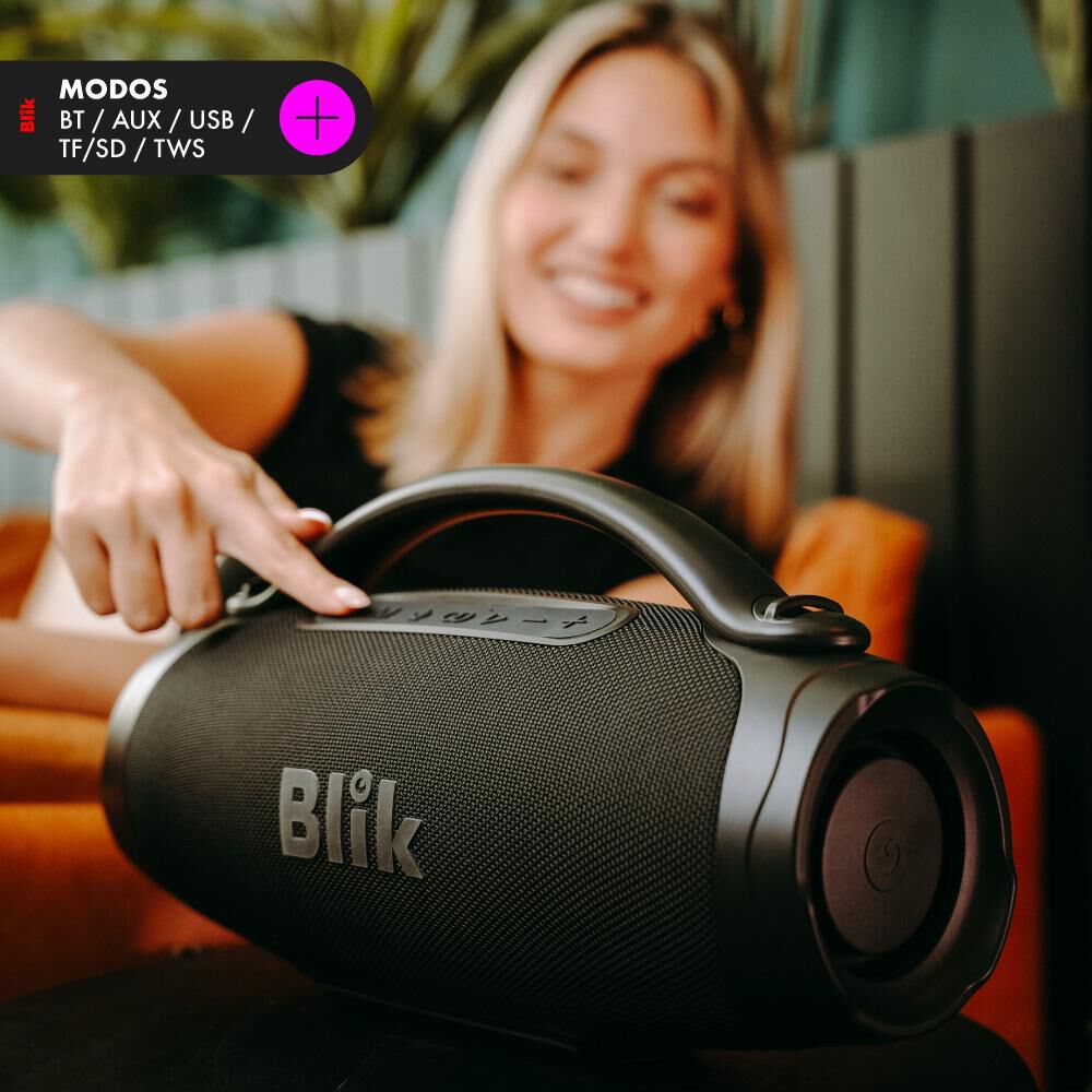 Parlante Bluetooth Blik Powerbass60 image number 7.0