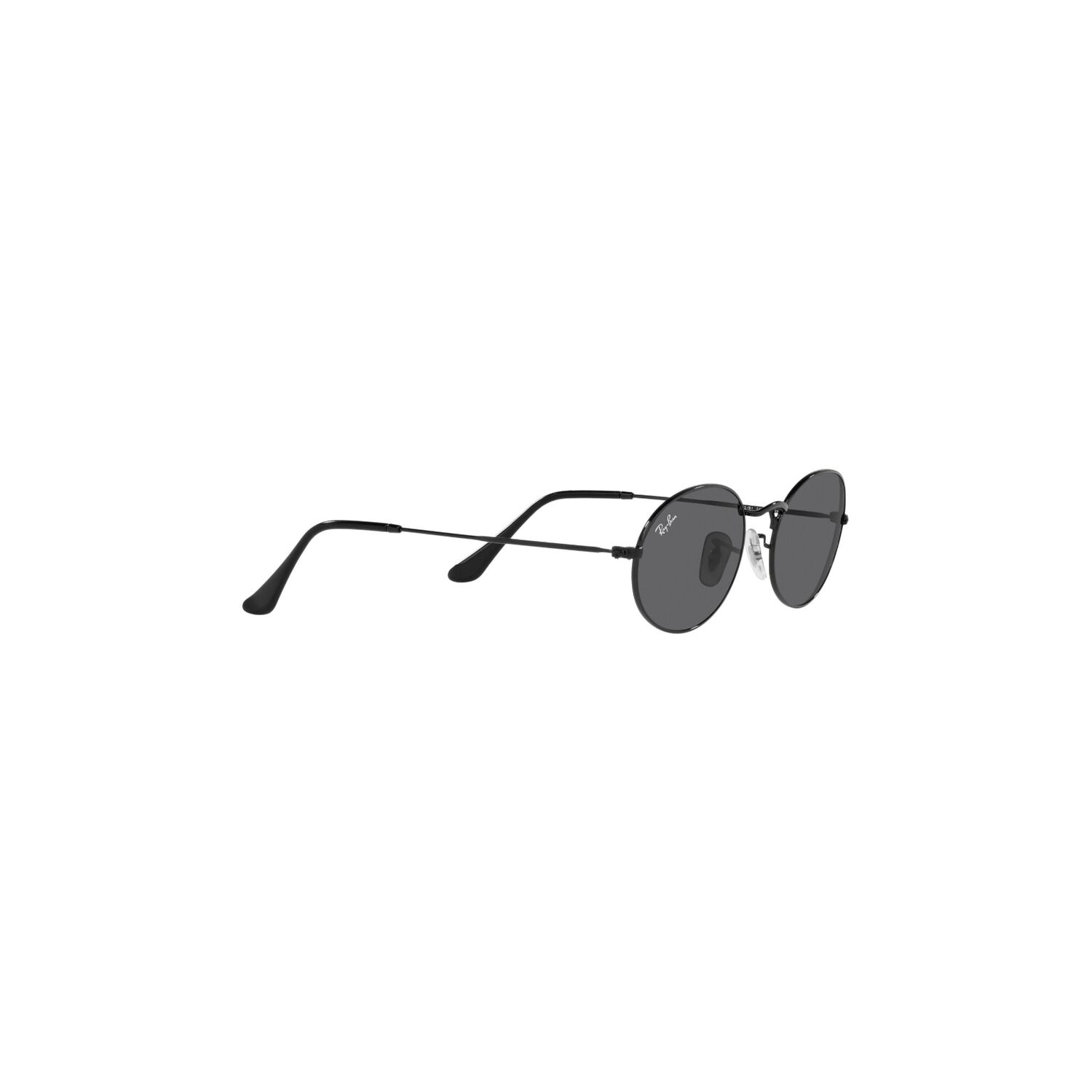 Lentes De Sol Oval Black Ray-ban image number 11.0