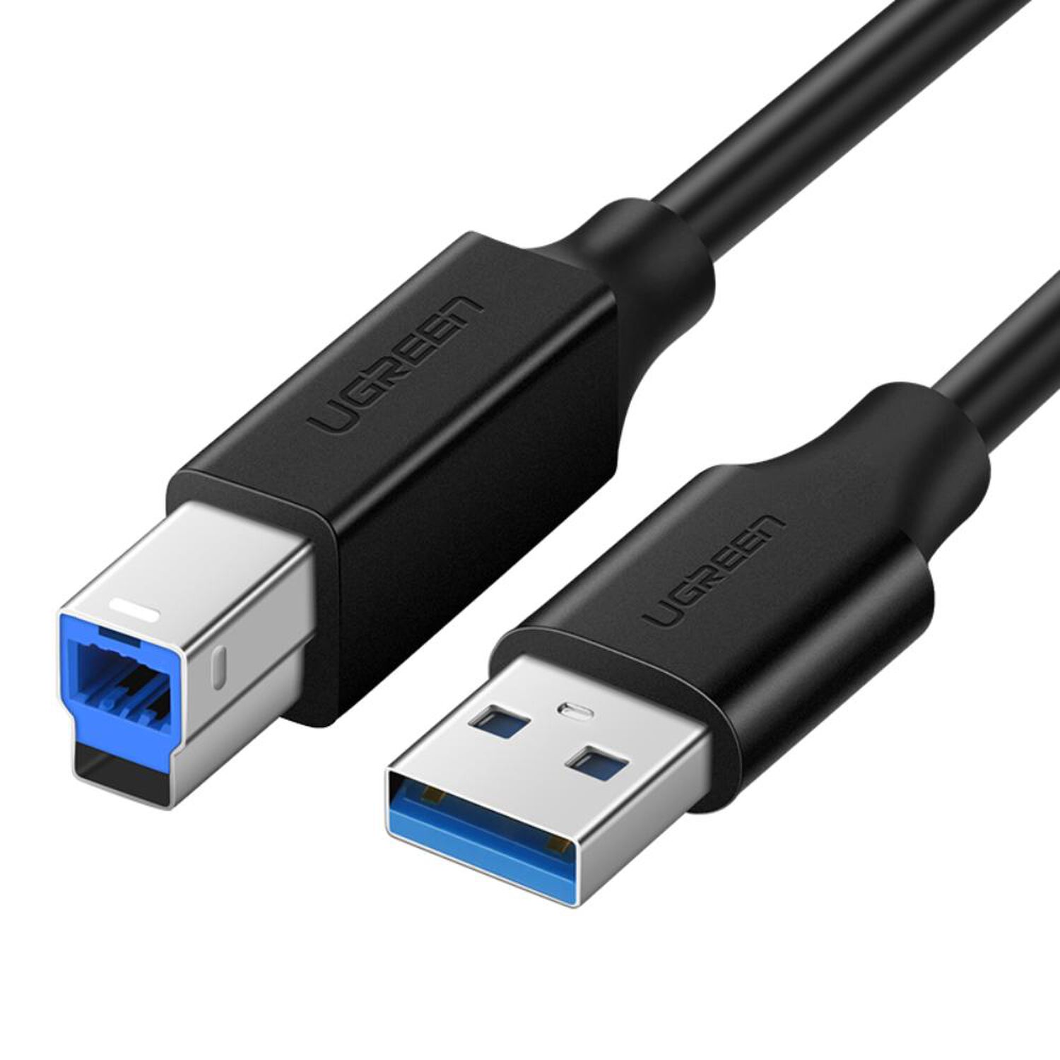 Cable Datos 3.0 Impresora Usb-a A Usb-b 2m Ugreen image number 0.0